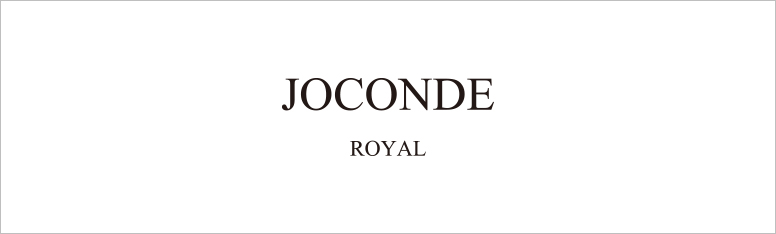 JOCONDE ROYAL（ジョコンダ ロイヤル）｜LAPINE ONLINE STORE
